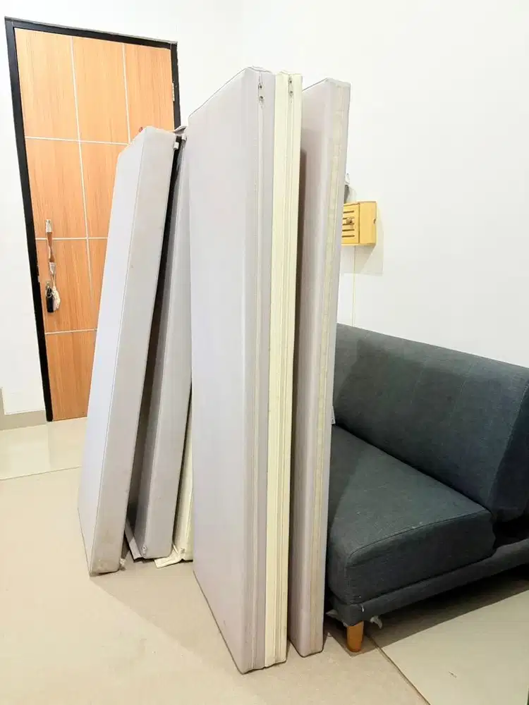 Preloved LUMBA ukuran besar 166 * 166 * 58