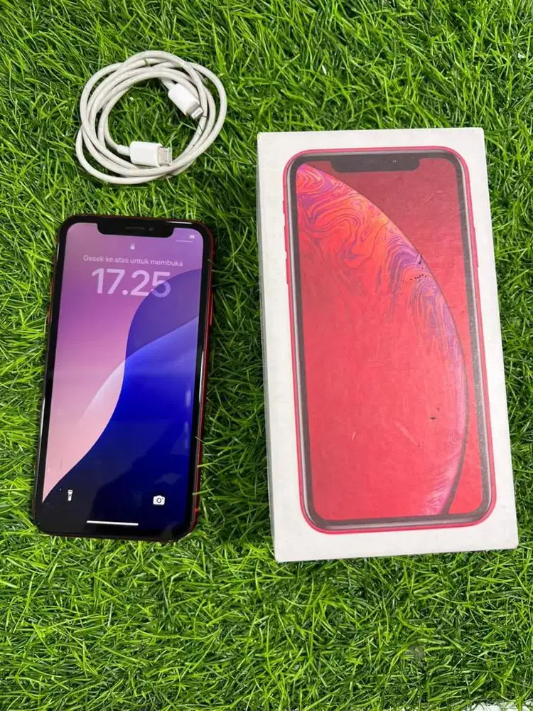 Iphone xr inter 256gb all aperator