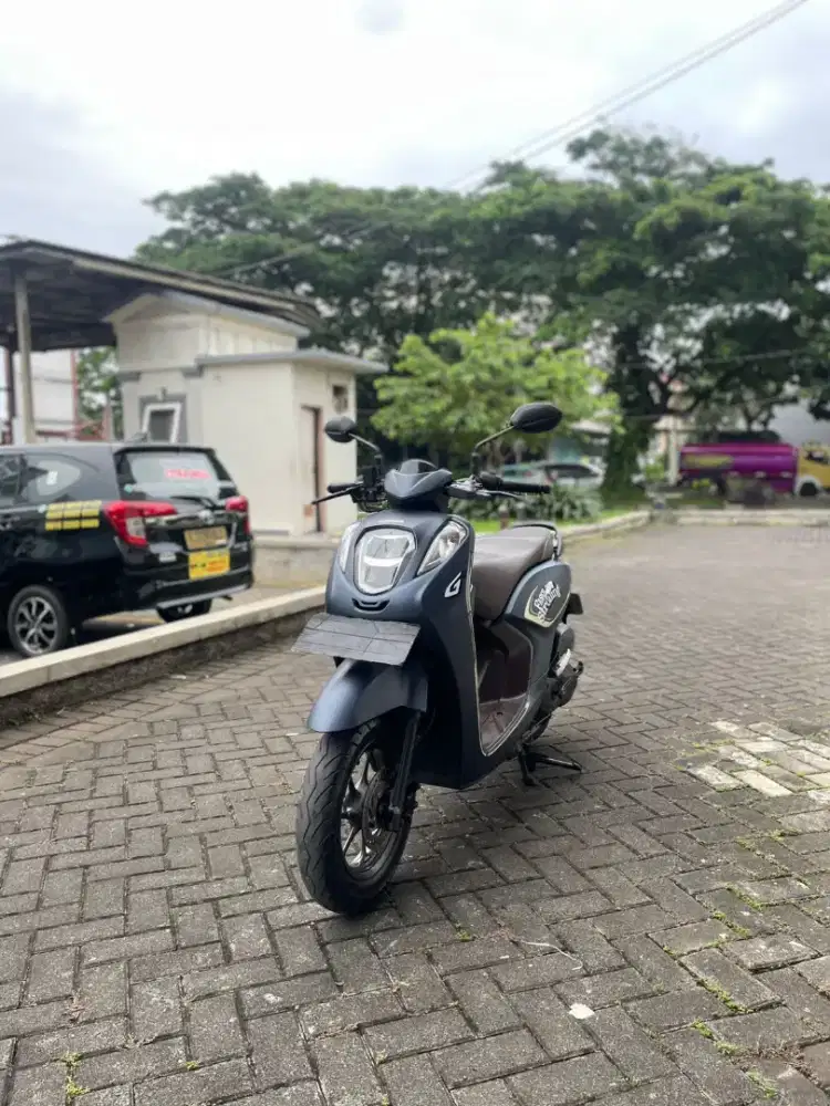 HONDA GENIO FABULOUS 2022 SUPER MANTAPP