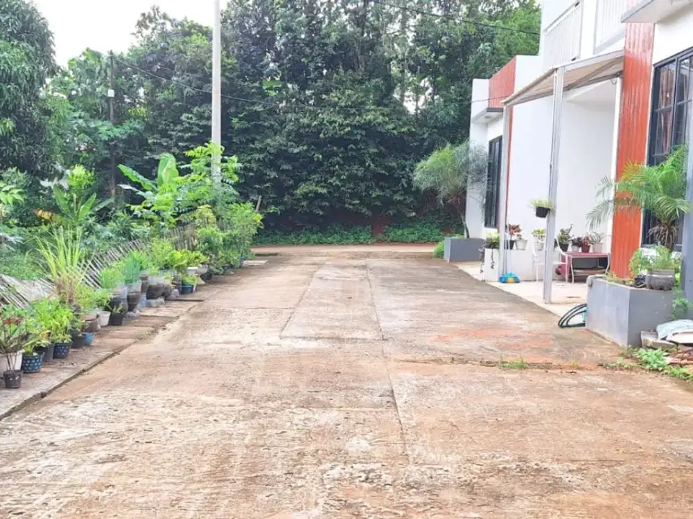 Tanah Murah Depok 3Jtan/m - Area Hunian Strategis - 15 Menit Tol Pamulang