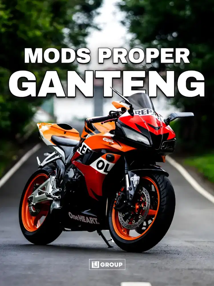 FOR SALE!! Honda CBR600RR 2011