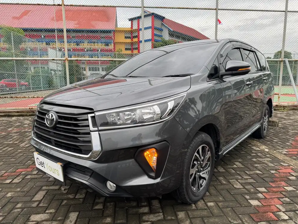Toyota Kijang Innova 2024 Diesel