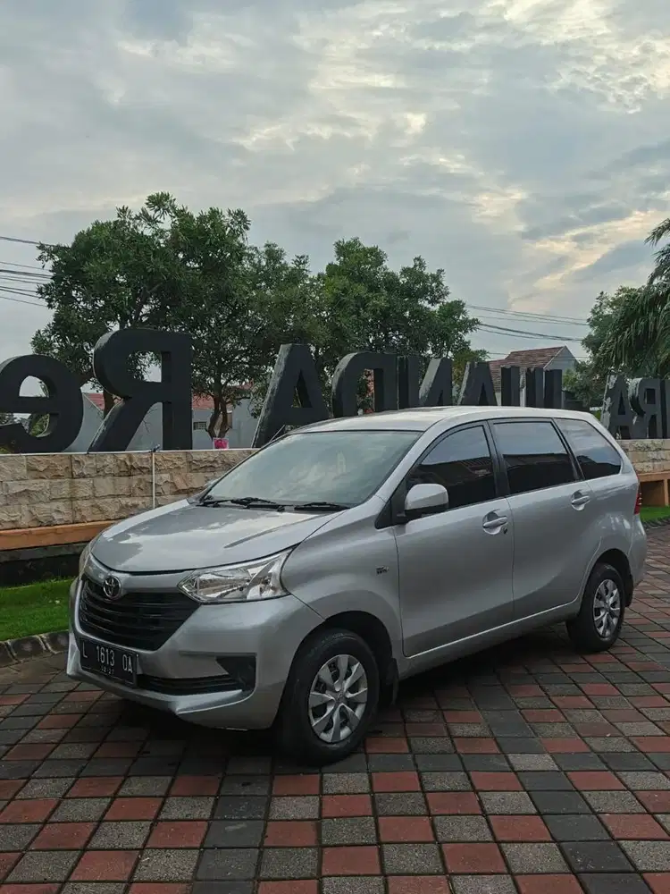Toyota Avanza 2017 Bensin