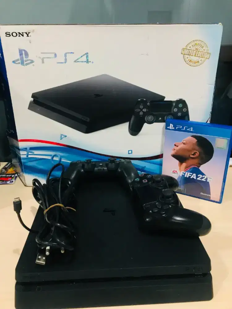 Sony PlayStation 4 Slim 1 TB