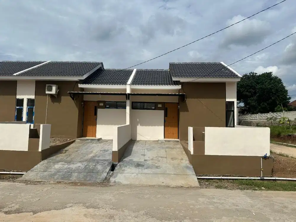 RUMAH SUBSIDI DI CILEUNGSI