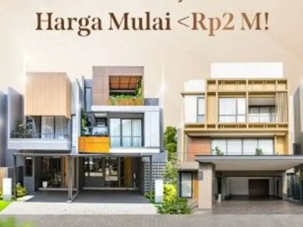 Terravia Belova Classic Cicilan 15 Jutaan KPR Dp 0 Disc 12 Terbaru Bsd City 2 Man