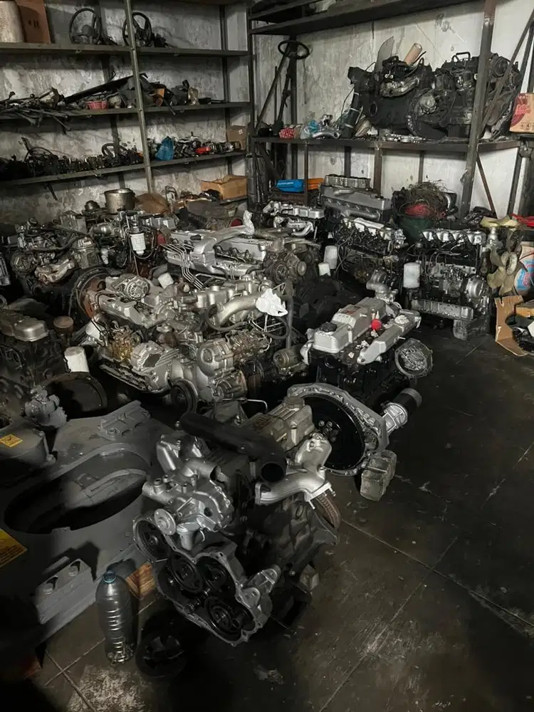 Jual Aneka Mesin Forklift