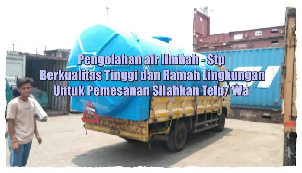 STP Fiber-IPAL –IPAL Medis–IPAL Industri–IPAL Komunal–IPAL Domestik–IP