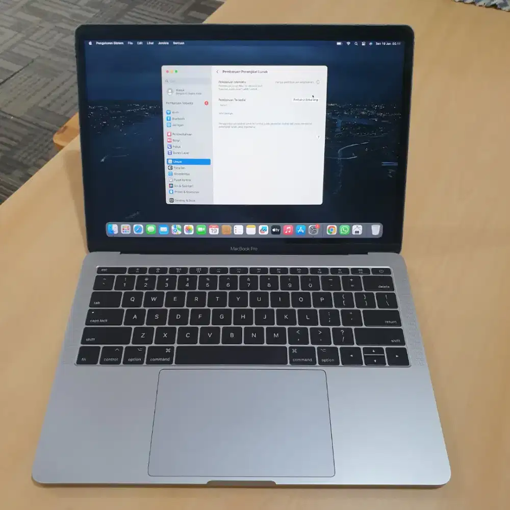 MACBOOK PRO 13 - 2017 | CORE I5 - RAM 8 - SSD 250GB