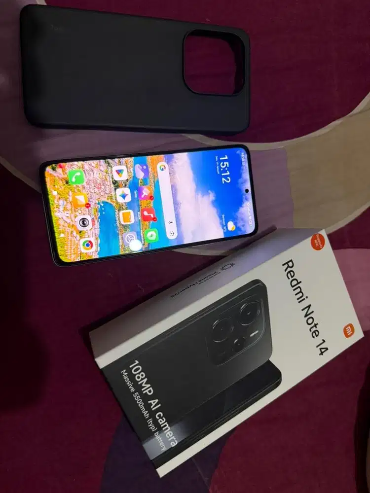 Xiaomi Red Mi Note 14 8/128GB Rose Gold