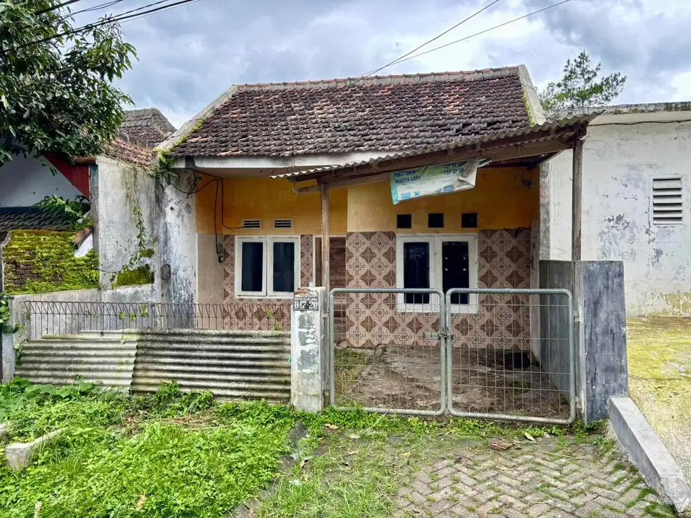 Dijual Rumah Murah di Argo Kencana Karangploso Malang Tipe 21