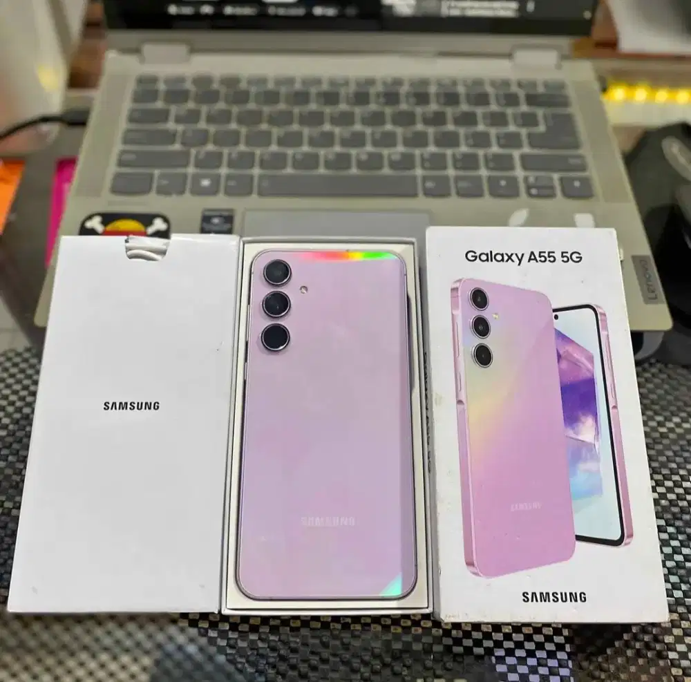 Samsung A55 12/256GB Sein Original