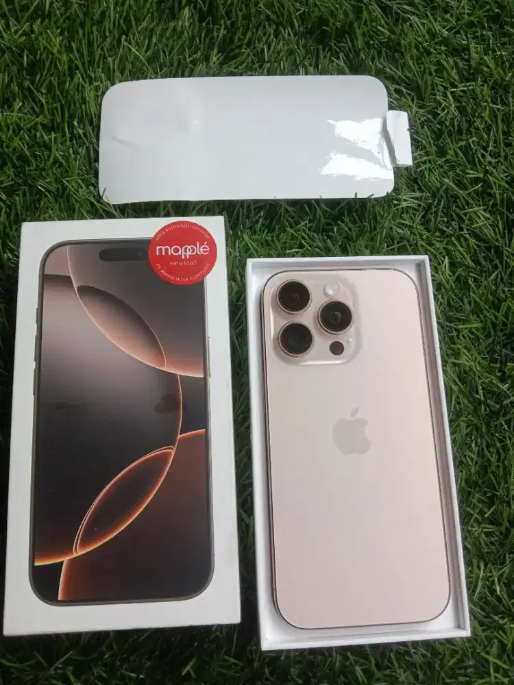iPhone 16 pro 128 gb ibox