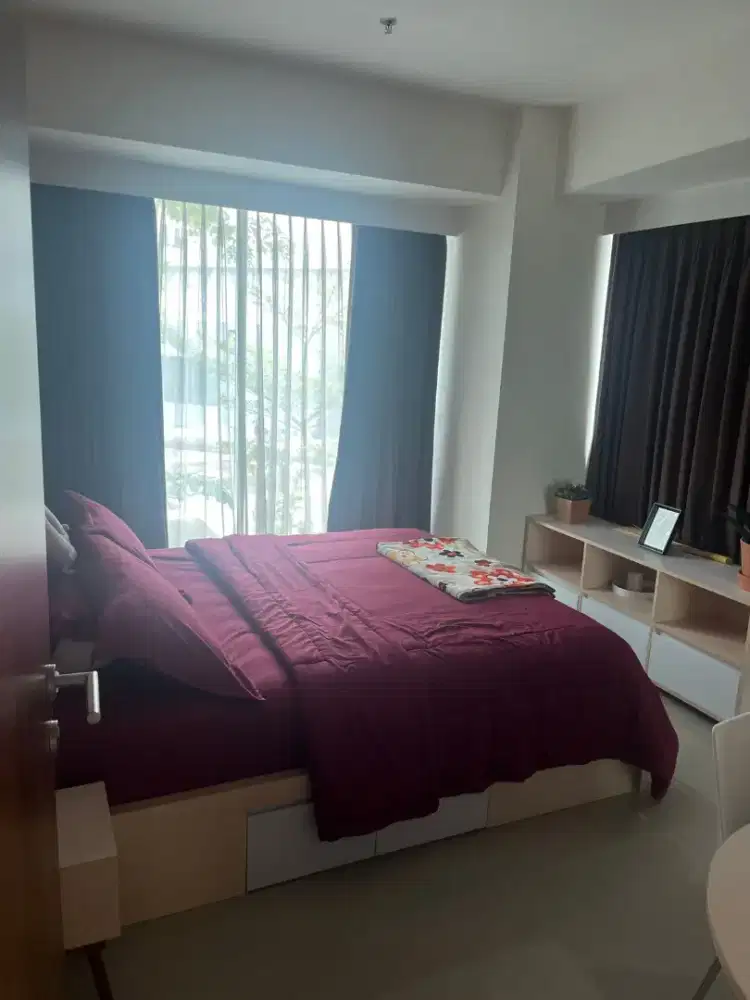 Apt Grand Kamala Lagoon Bekasi