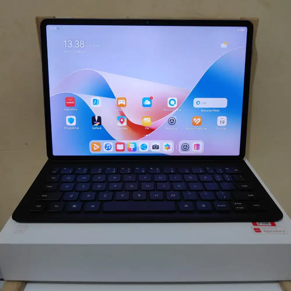 Huawei Matepad 11.5s papermatte edition 8/256 gb fullset