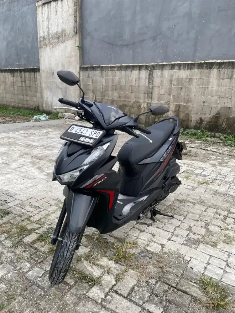 Honda beat cbs 2022