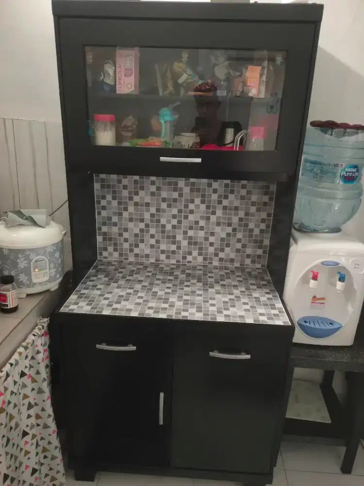 Lemari Dapur ( bekas )