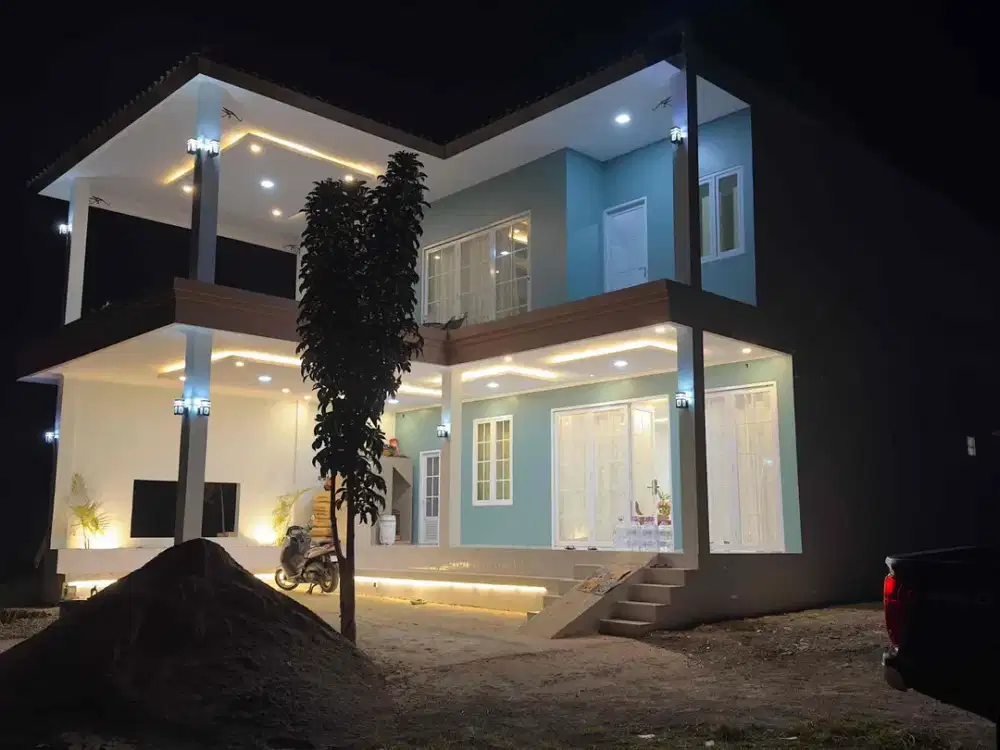 Rumah Cantik Impian Keluarga Minimalis Modern di Ujungberung Design Eyes Catchy