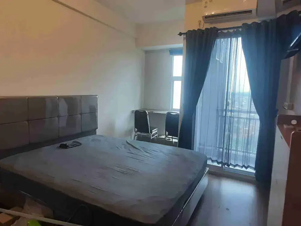 DISEWAKAN APARTEMEN AKASA BSD VIEW GUNUNG