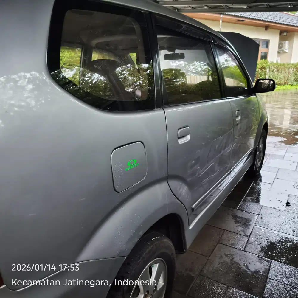 Toyota Avanza 2004 Bensin Nego