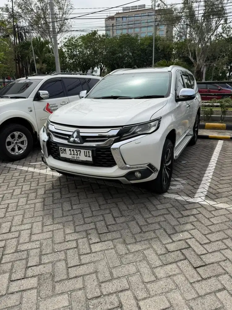 ALL NEW PAJERO DAKAR 2.4 2016 AUTOMATIC