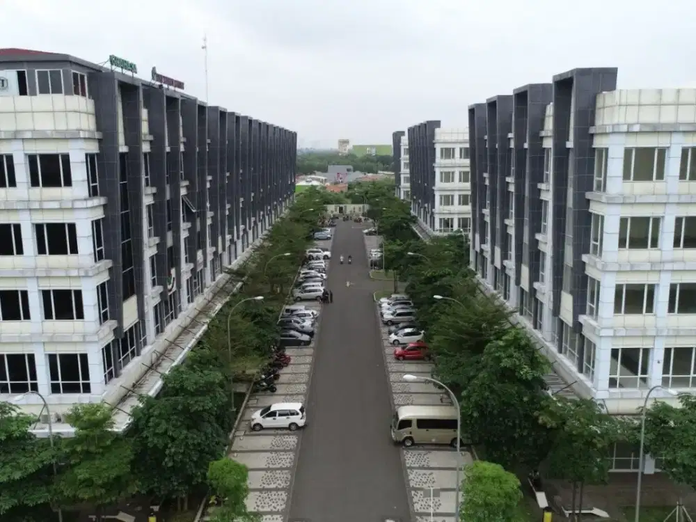 HOT PRODUCT Ruko Mega Office Park Harapan Indah