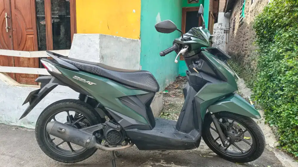 BEAT DELUXE 2023 Siap Gasss