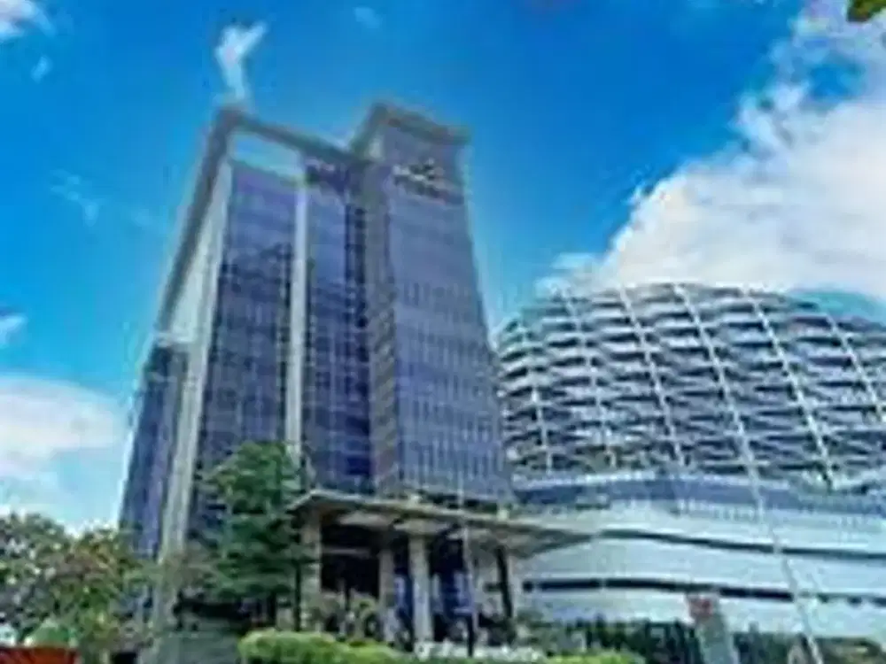 SEWA RUANG KANTOR GRAHA ANABATIC TANGERANG SELATAN