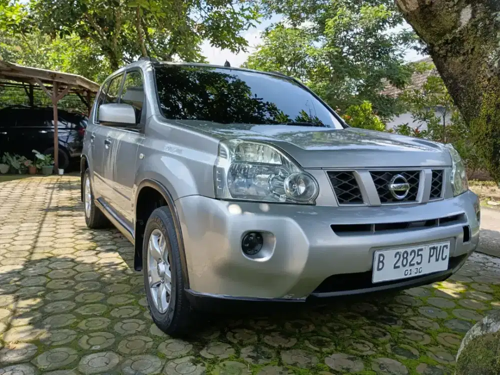 Xtrail T31 manual 2000 CC siap pakai