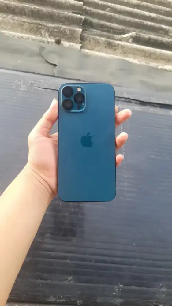 IPHONE 12 PROMAX 256GB INTER