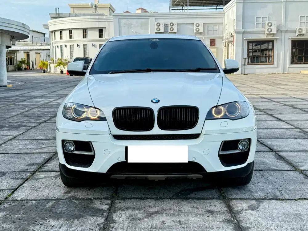 BMW X6 XDRIVE 35i AT 2012 Bensin