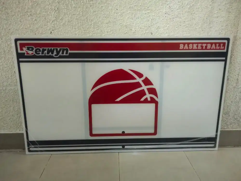 papan pantul basket outdoor