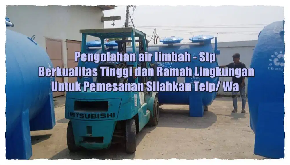 STP Fiber-IPAL –IPAL Medis–IPAL Industri–IPAL Komunal–IPAL Domestik–IP