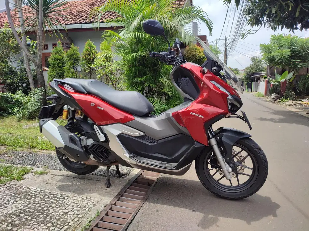 ADV 160 CBS TAHUN 2023 LOW KM GRESS