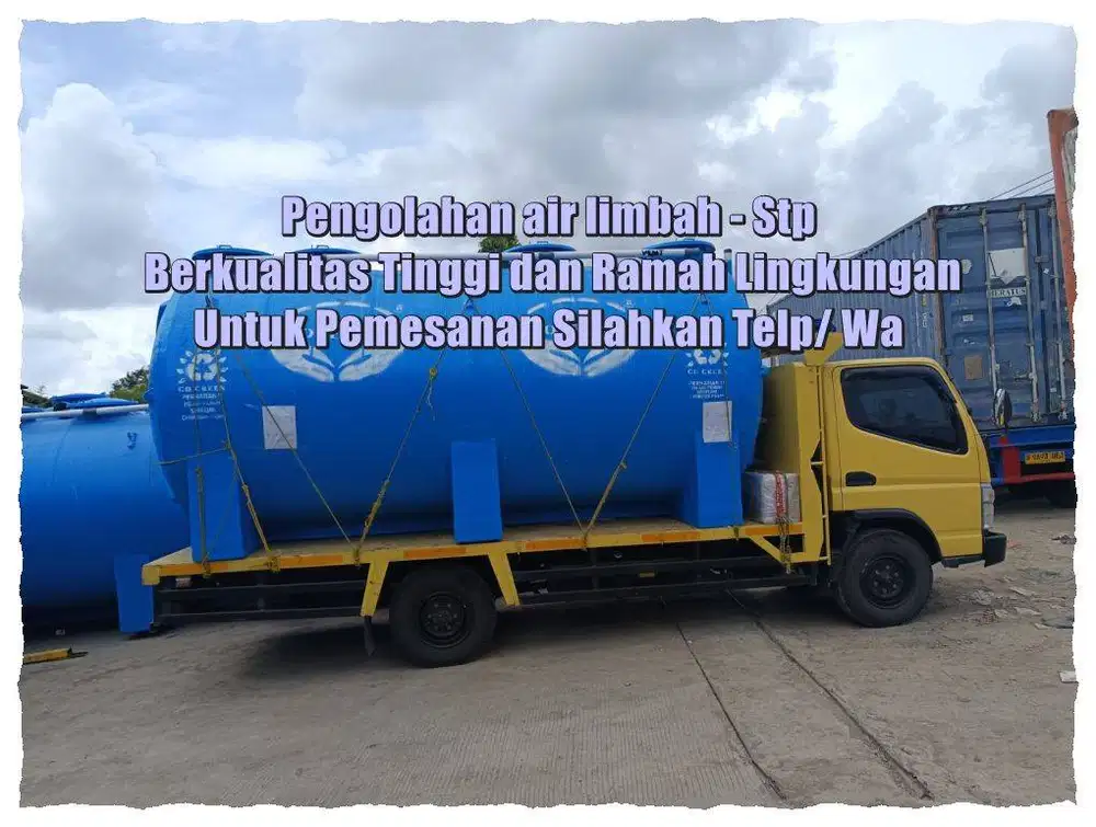 STP/IPAL–IPAL Medis–IPAL Industri–IPAL Komunal–IPAL Tank-Tangki IPAL –