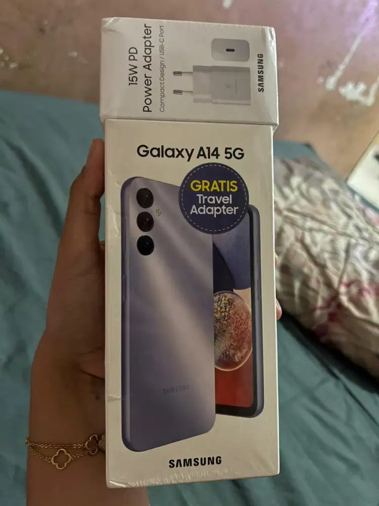 Samsung A14 5G 6/128