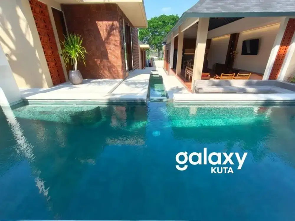 DIJUAL VILLA BARU DI GIANYAR DEKAT PANTAI SABA