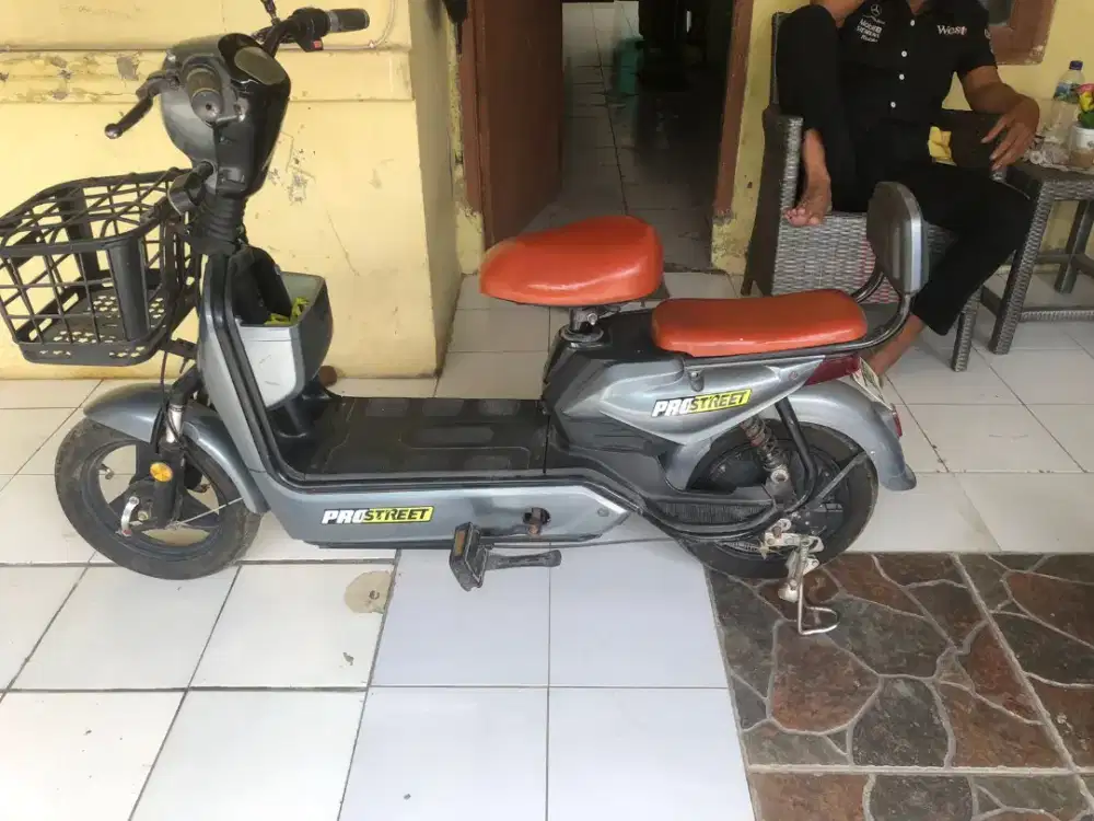 jual sepeda listrik