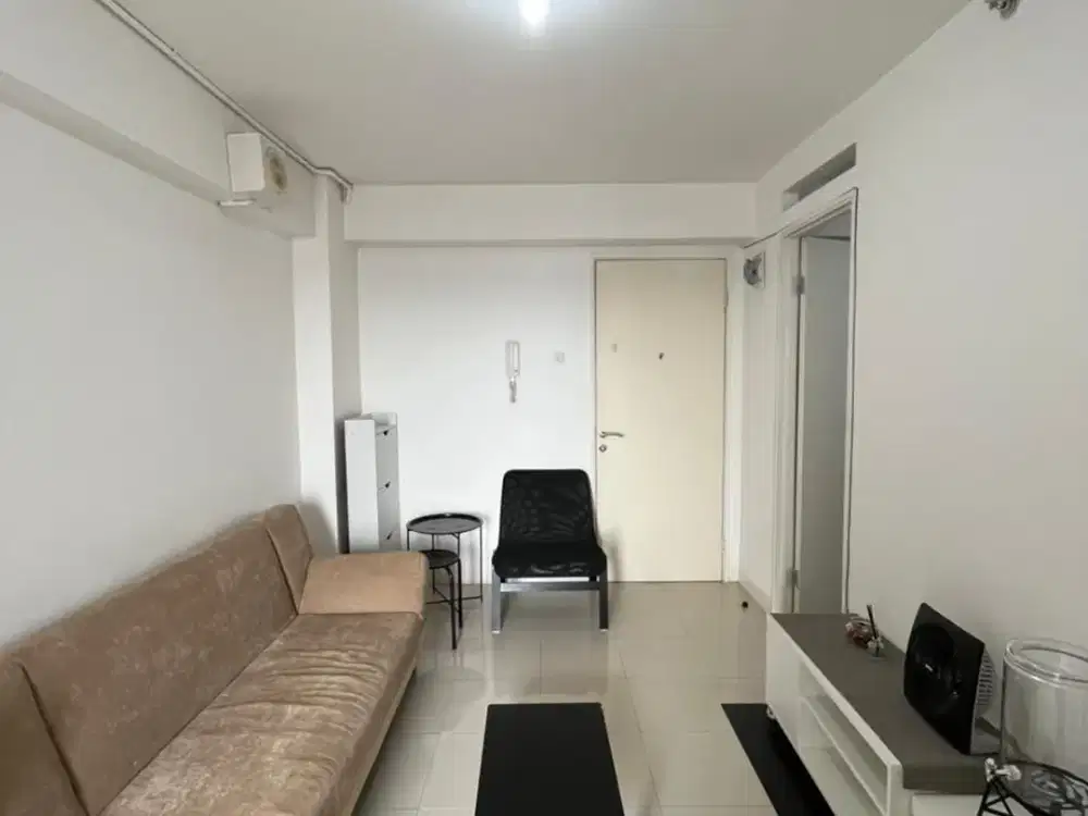 Bassura City Apartment - Hunian Praktis Terintegrasi Mall Tower Heliconia