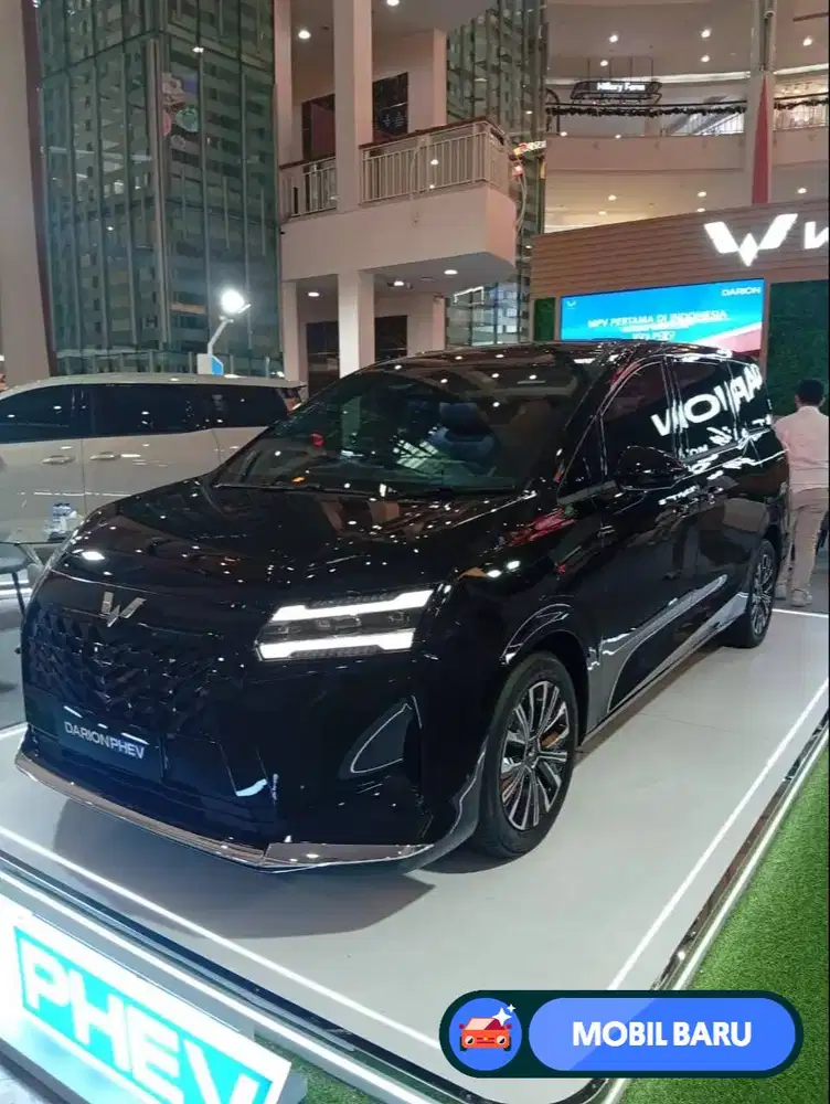 [Mobil Baru] Wuling Darion PHEV