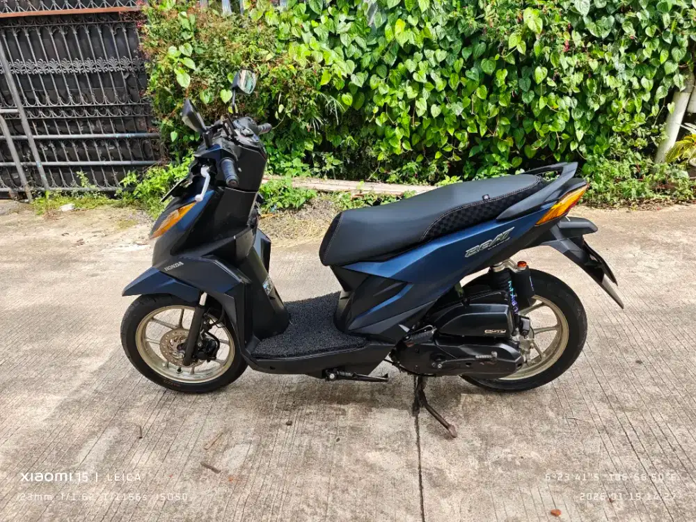 Dijual Honda Beat deluxe cbs iss tahun 2023