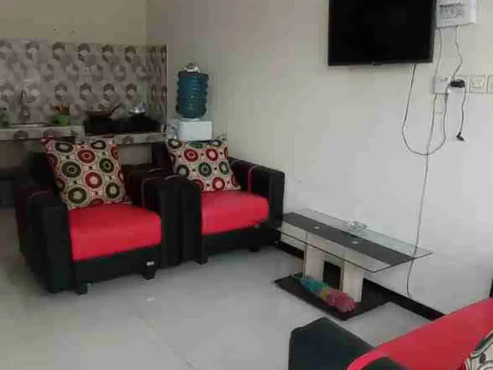 Dijual rumah bagus lokasi podo rukun eksekutif batu malang