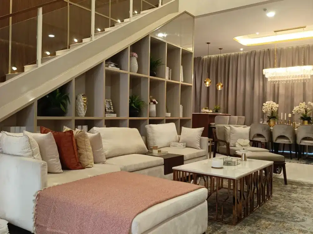 Jarang Ada Rumah Ex Show Unit Full Furnish di Grand Pasadena Residence