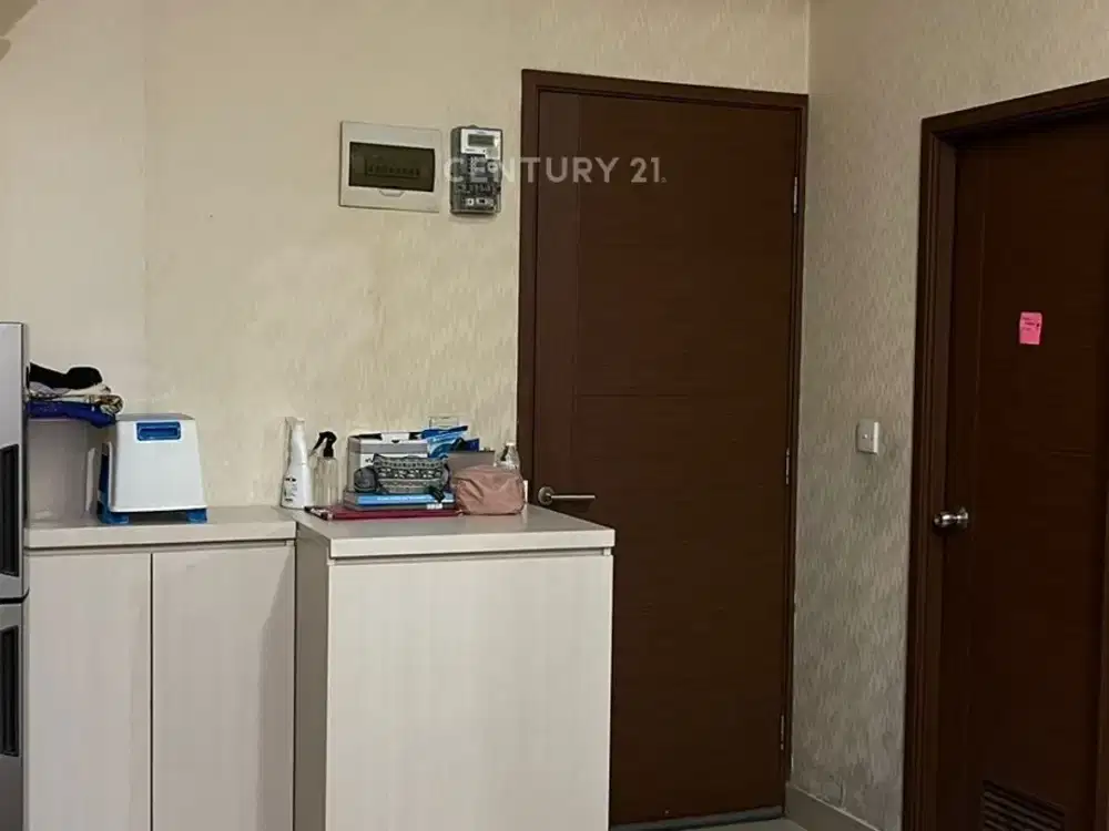 Apartement Siap Huni Di Tengah Kota Sudirman Suite