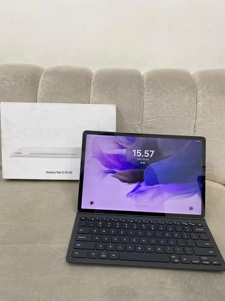Galaxy Tab S7 FE 5G 6/128