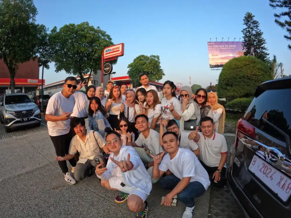 LOWONGAN KERJA STAFF ADMIN