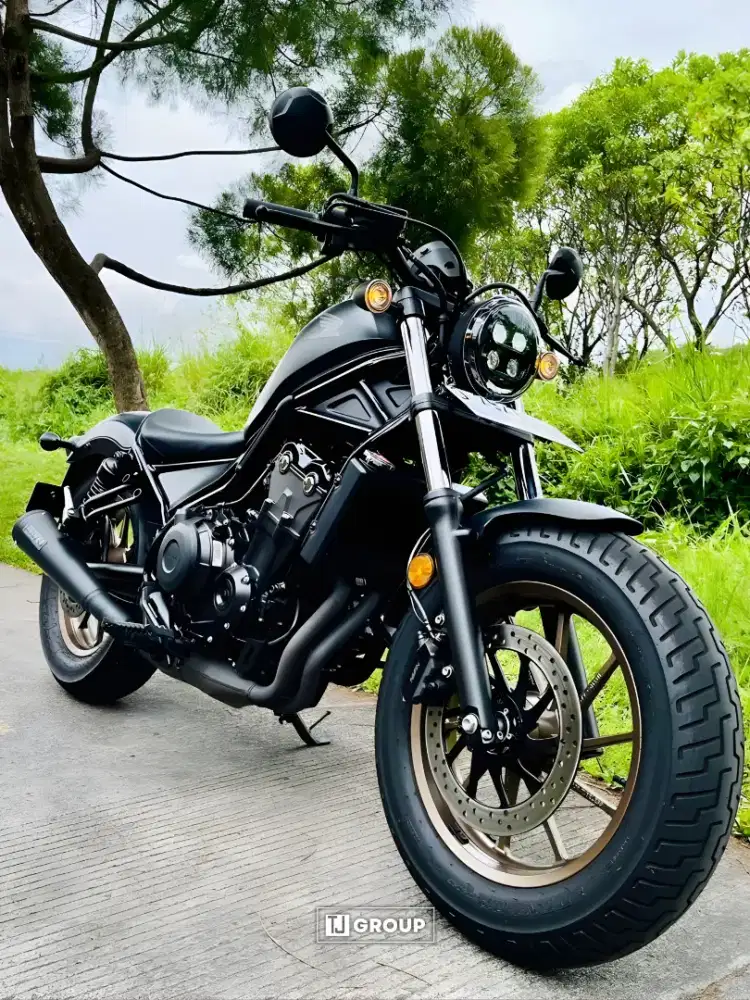 FOR SALE!! Honda CMX Rebel 500 2023