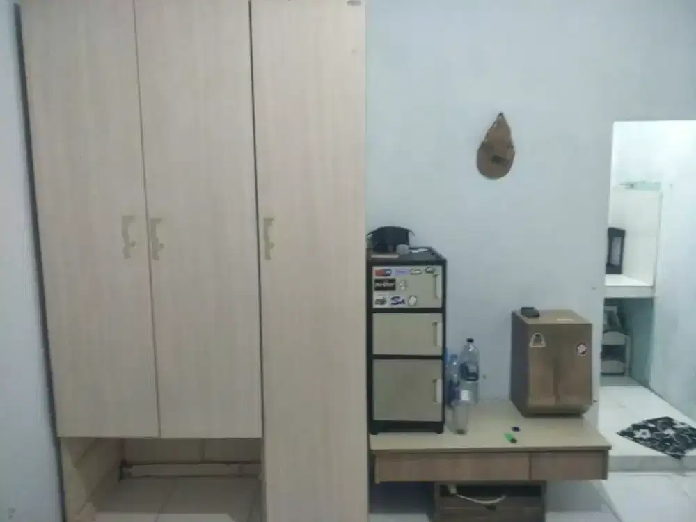 Jual lemari dan mesin cuci