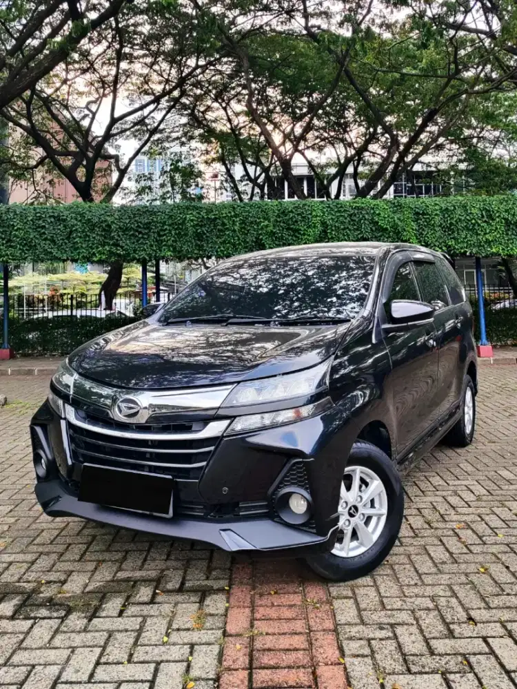 Daihatsu Xenia R Deluxe Matic AT 2019