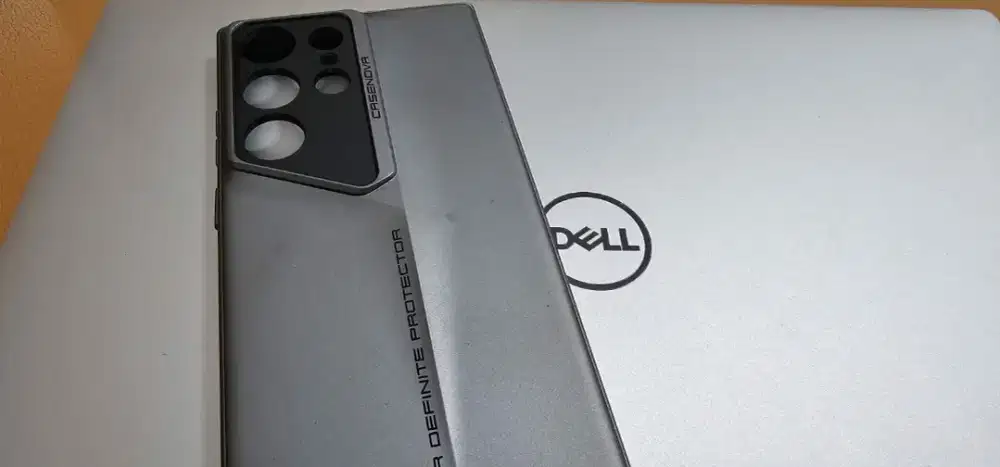 Sale 2 pcs casing Samsung s23 Ultra second lokasi Jakarta